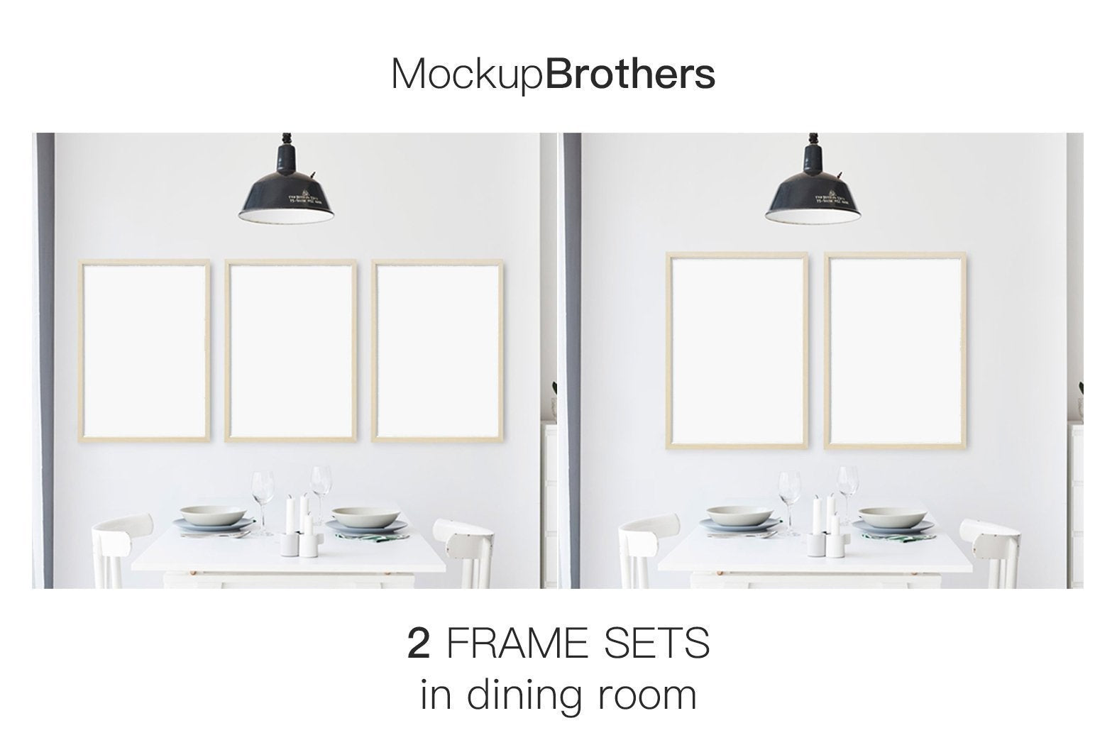 Interior Frames Mockup 1