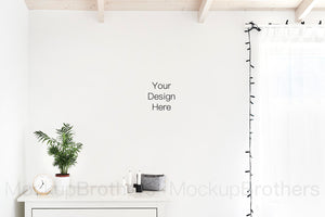 Interior stock photography by mockup brothers