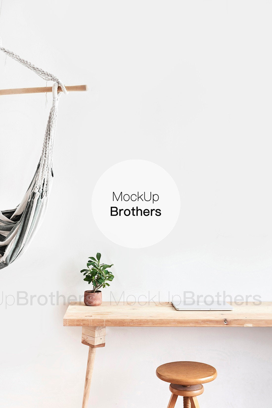 Nordic interior stock photography by Mockup Brothers