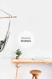 Nordic interior stock photography by Mockup Brothers