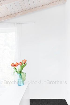 Interior mockup by Mock up Brothers