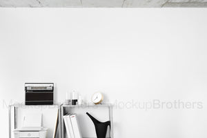 wall art mockup for paintings and posters by Mock up Brothers