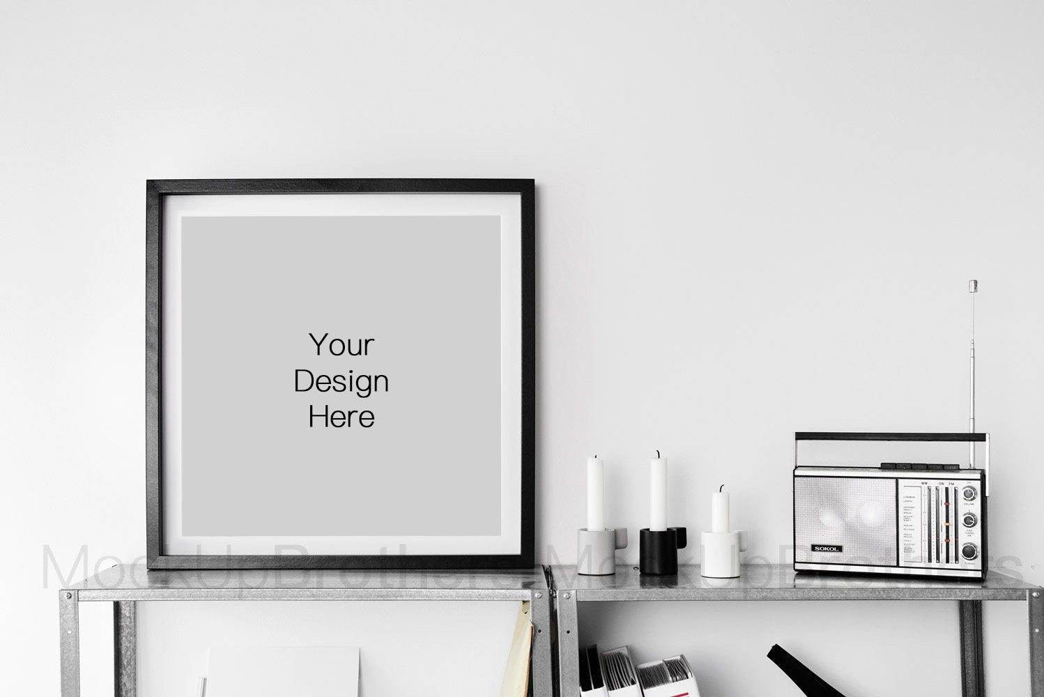 Office interior stock photography by Mockup brothers