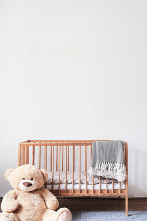 Nursery room mockup for cute designs 104